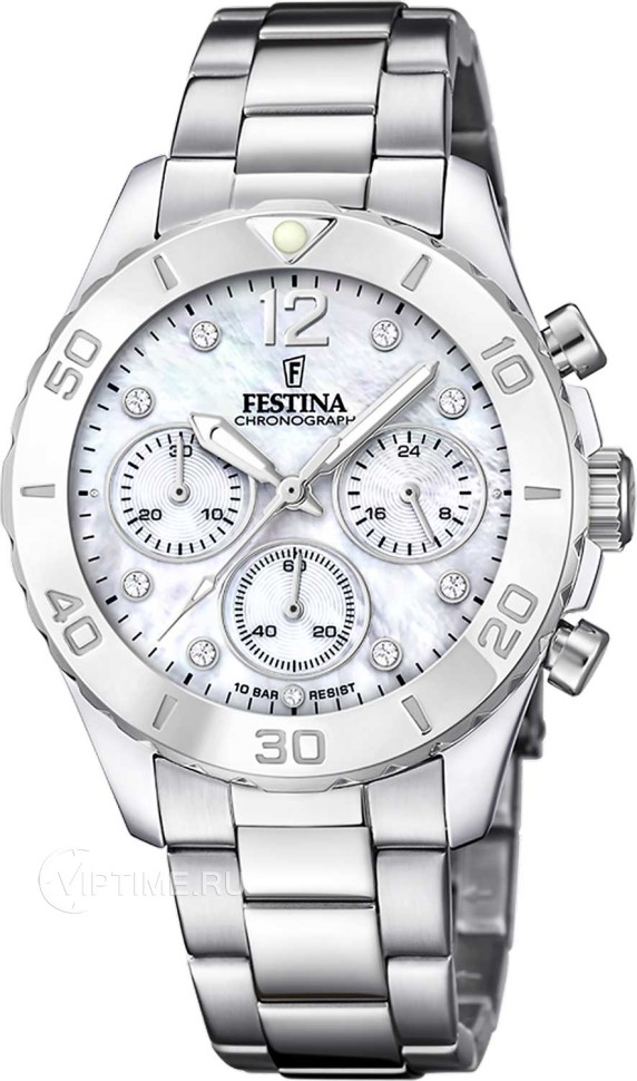 Часы Часы Festina BOYFRIEND F20603/1 в Челябинске в Челябинске