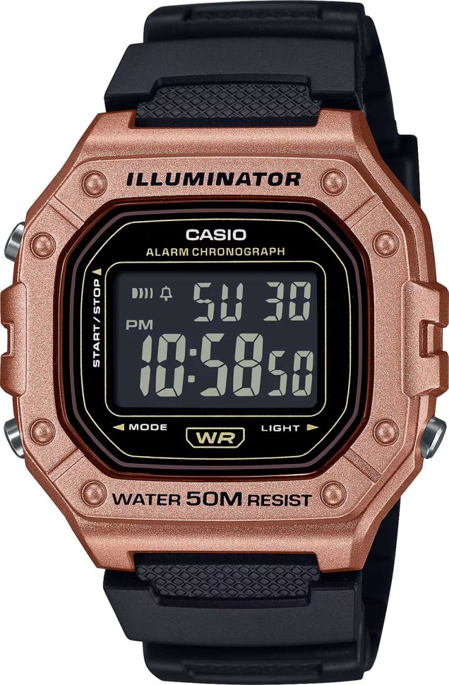 Часы Часы Casio W-218HM-5B в Челябинске в Челябинске