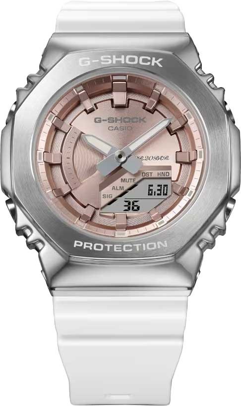 Часы Часы Casio GM-S2100WS-7A в Челябинске в Челябинске