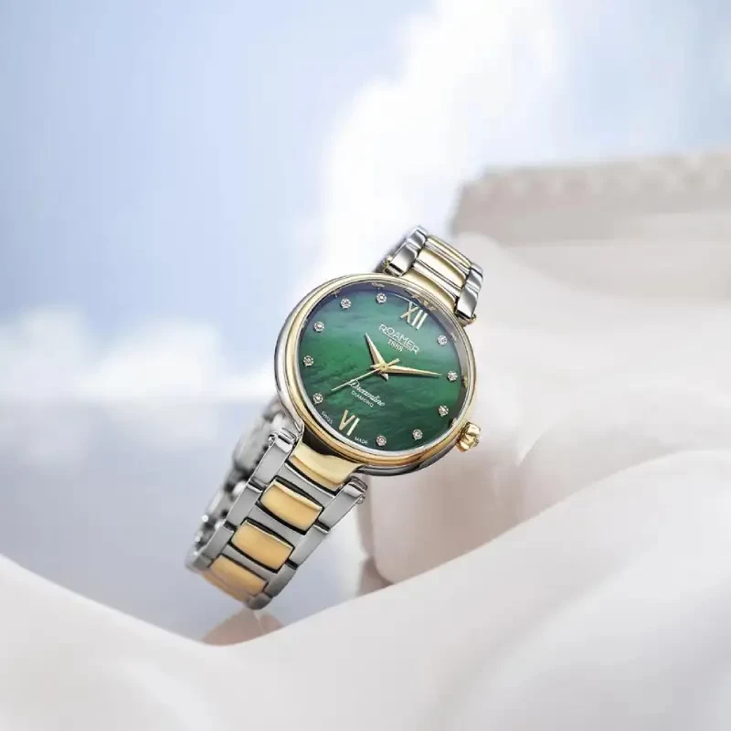 Часы Часы Roamer 857 847 47 79 50 в Челябинске в Челябинске