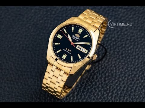 Часы Часы Orient RA-AB0015B19B в Челябинске в Челябинске-video
