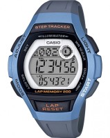 Часы Часы Casio LWS-2000H-2AVEF в Челябинске в Челябинске