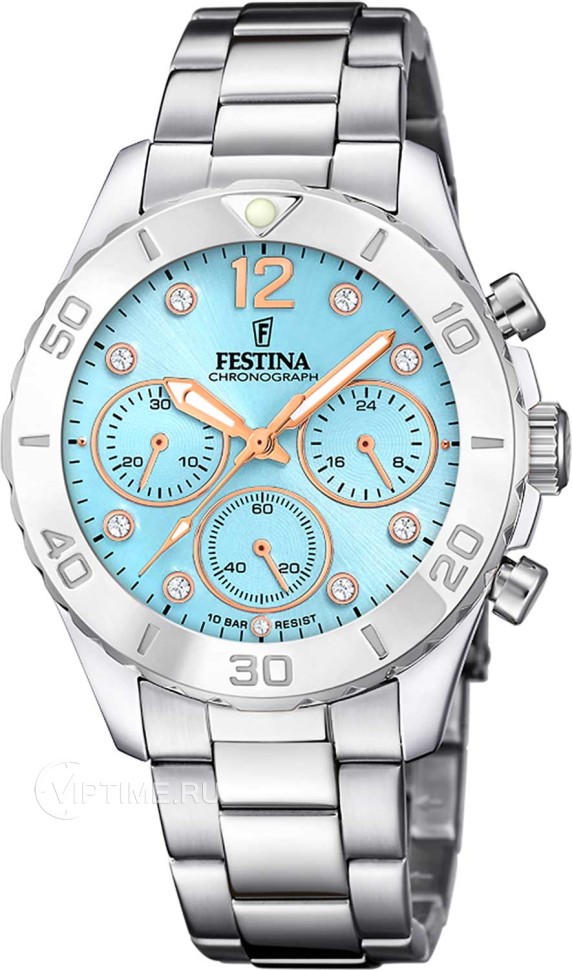 Часы Часы Festina BOYFRIEND F20603/4 в Челябинске в Челябинске