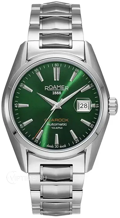Часы Часы Roamer 210 665 41 75 20 в Челябинске в Челябинске