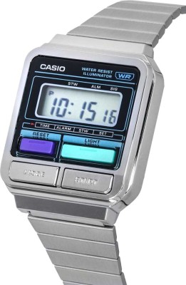 Casio A120WE-1A