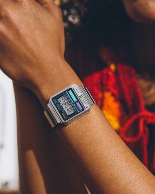 Casio A120WE-1A