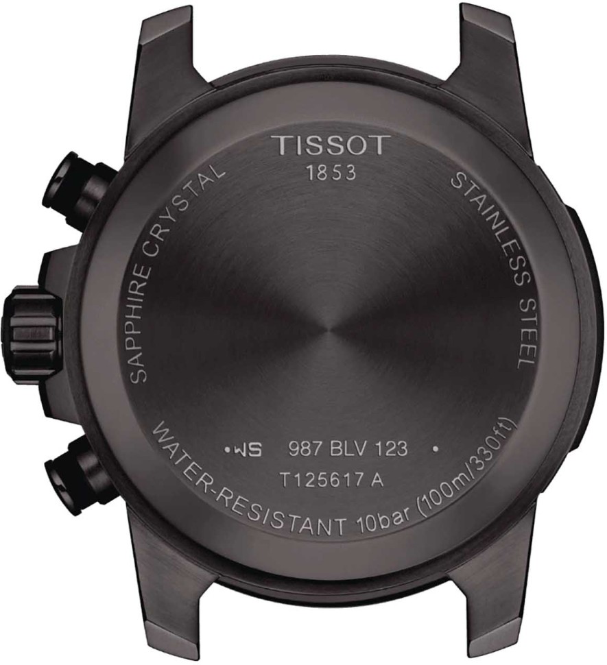 Часы Часы Tissot T125.617.33.051.00 в Челябинске в Челябинске