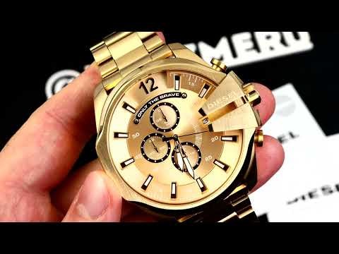 Часы Часы Diesel DZ4360 в Челябинске в Челябинске-video