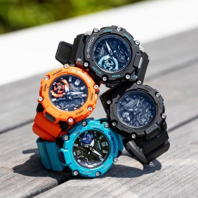 Casio GA-2200M-4AER