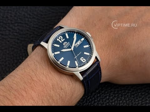 Часы Часы Orient RA-AA0C05L19B в Челябинске в Челябинске-video