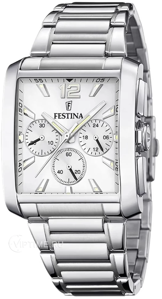 Часы Часы Festina ON THE SQUARE F20635/1 в Челябинске в Челябинске