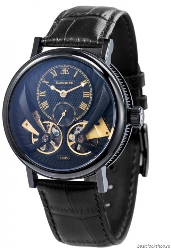 Часы Часы Earnshaw ES-8059-04 в Челябинске в Челябинске