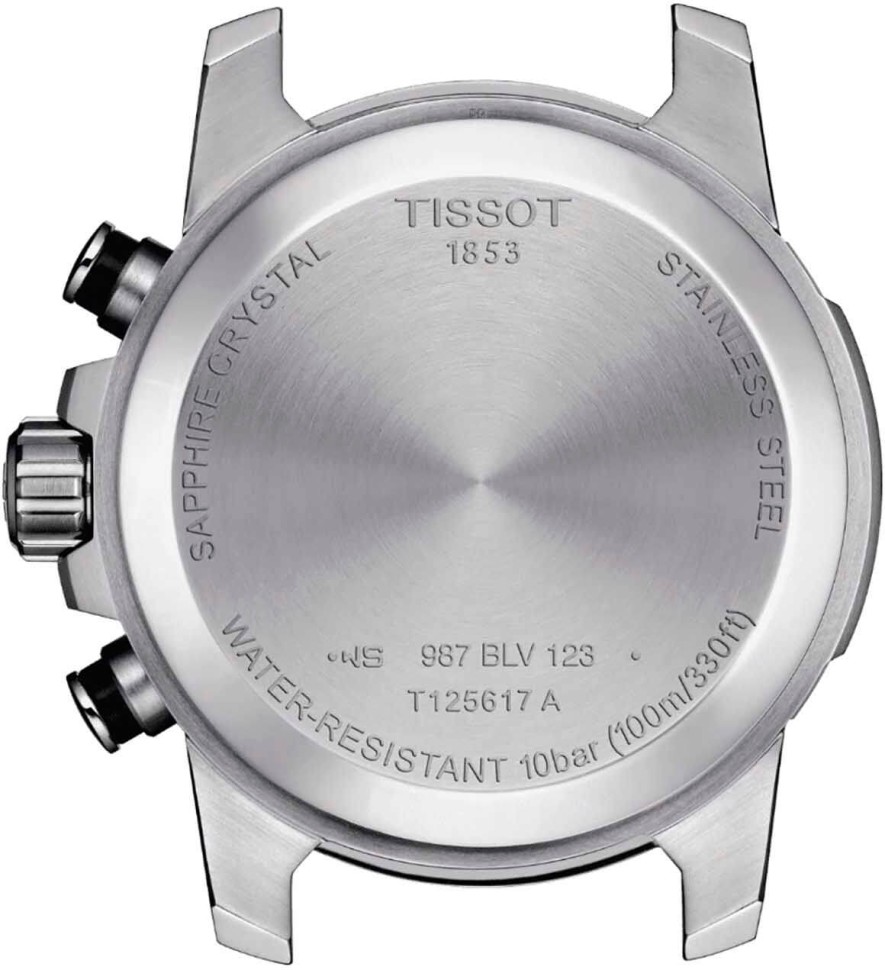 Часы Часы Tissot T125.617.21.051.00 в Челябинске в Челябинске