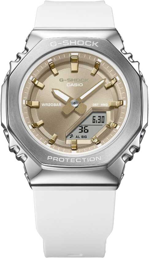 Часы Часы Casio GM-S2110-7A9 в Челябинске в Челябинске