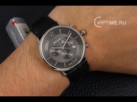 Часы Часы Adriatica A8299.5256CH в Челябинске в Челябинске-video
