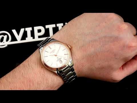 Часы Часы Roamer 703 660 49 65 50 в Челябинске в Челябинске-video
