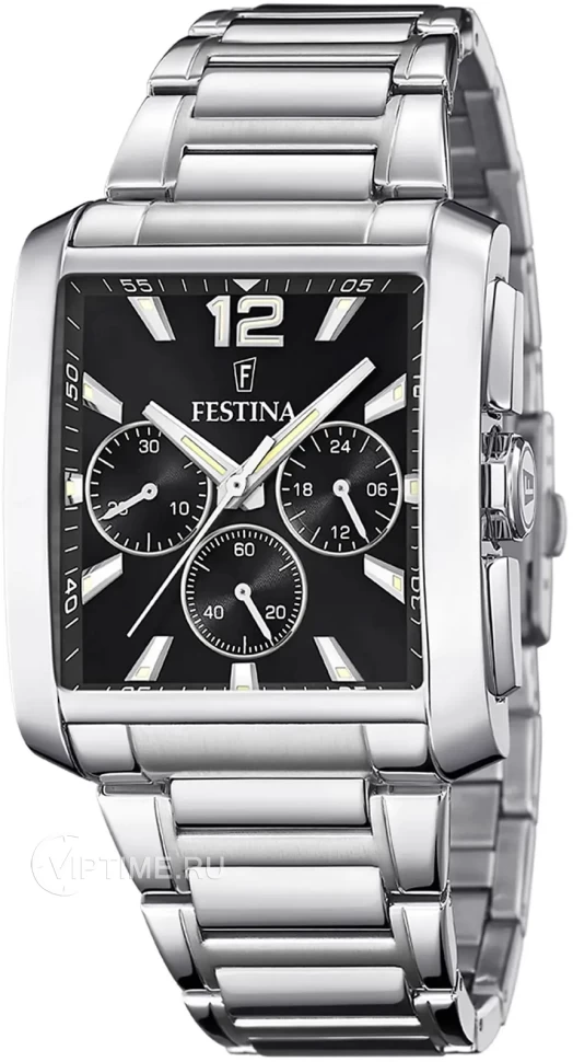 Часы Часы Festina ON THE SQUARE F20635/4 в Челябинске в Челябинске