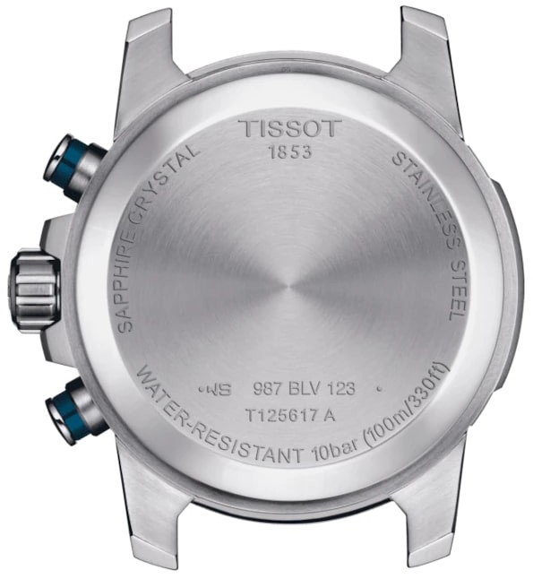 Часы Часы Tissot T125.617.11.041.00 в Челябинске в Челябинске