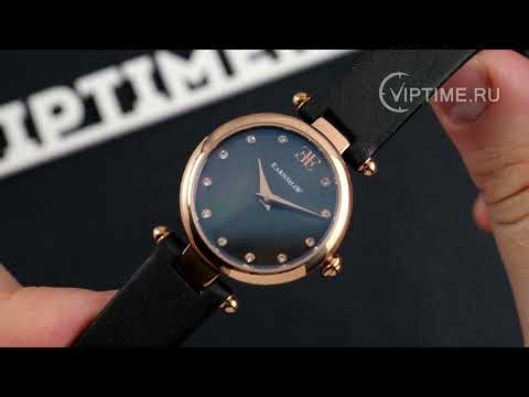 Часы Часы Earnshaw ES-8108-02 в Челябинске в Челябинске-video