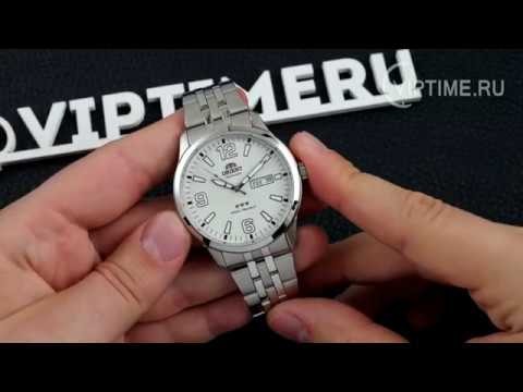 Часы Часы Orient SAB0B006BB в Челябинске в Челябинске-video