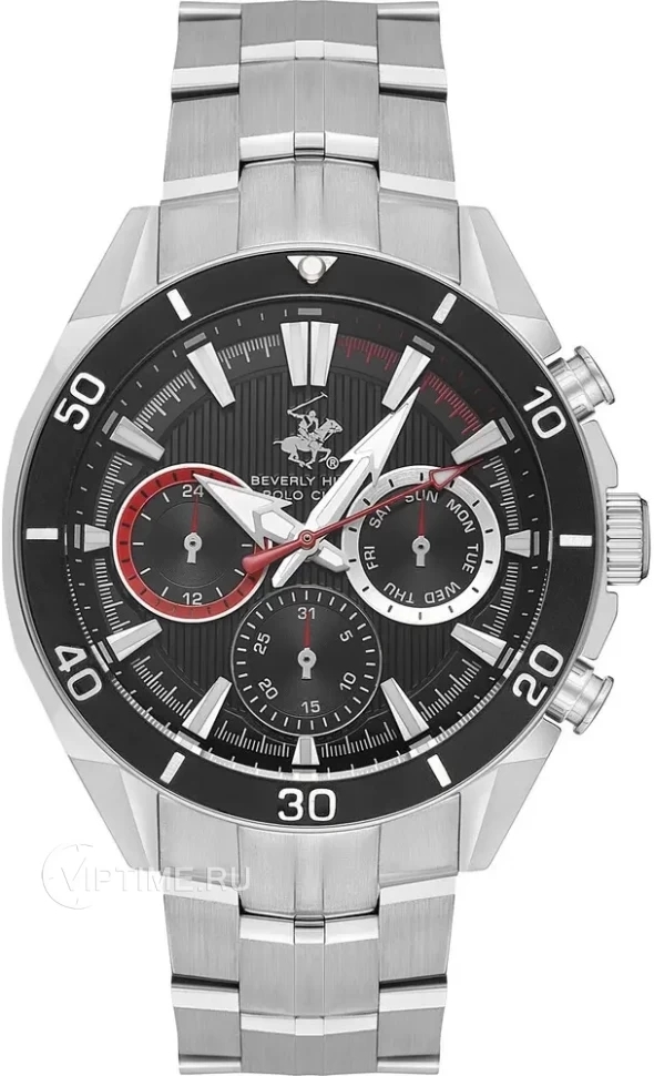 Часы Часы Beverly Hills Polo Club BP3599X.350 в Челябинске в Челябинске