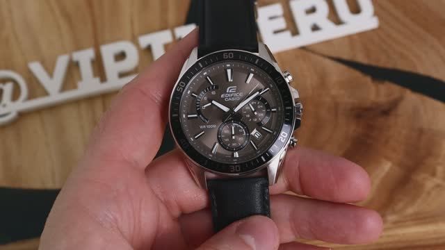 Часы Часы Casio EFR-552L-5A в Челябинске в Челябинске-video
