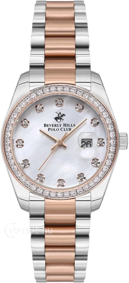 Часы Часы Beverly Hills Polo Club BP3596C.530 в Челябинске в Челябинске