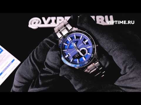 Часы Часы Casio EFV-C100D-2A в Челябинске в Челябинске-video