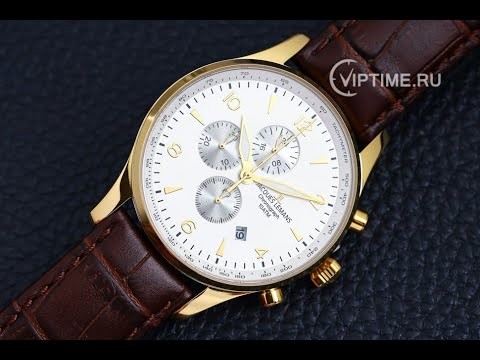 Часы Часы Jacques Lemans 1-1844ZD в Челябинске в Челябинске-video