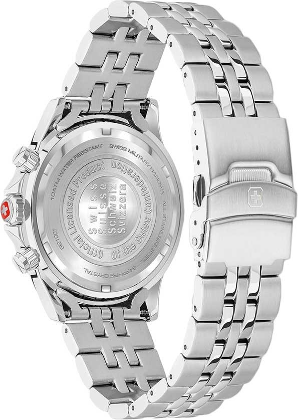 Часы Часы Swiss Military Hanowa SMWGI2100703 в Челябинске в Челябинске