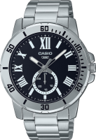 Часы Часы CASIO MTP-VD200D-1B в Челябинске в Челябинске
