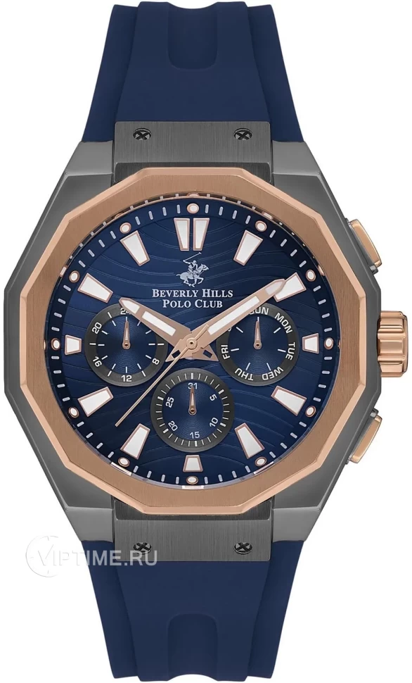 Часы Часы Beverly Hills Polo Club BP3557X.899 в Челябинске в Челябинске