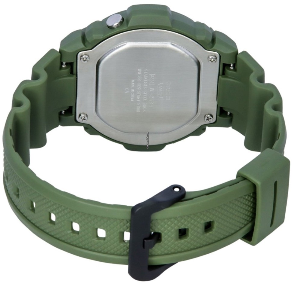 Часы Часы Casio W-219HC-3B в Челябинске в Челябинске