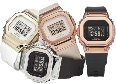Casio GM-S5600PG-4ER