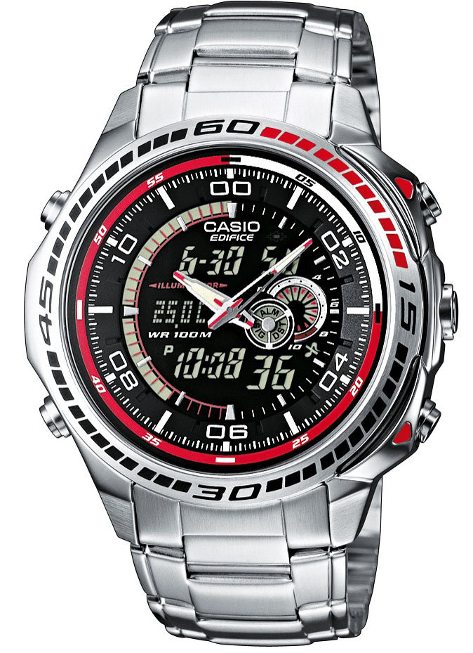 Casio EFA-121D-1A в Челябинске в Челябинске
