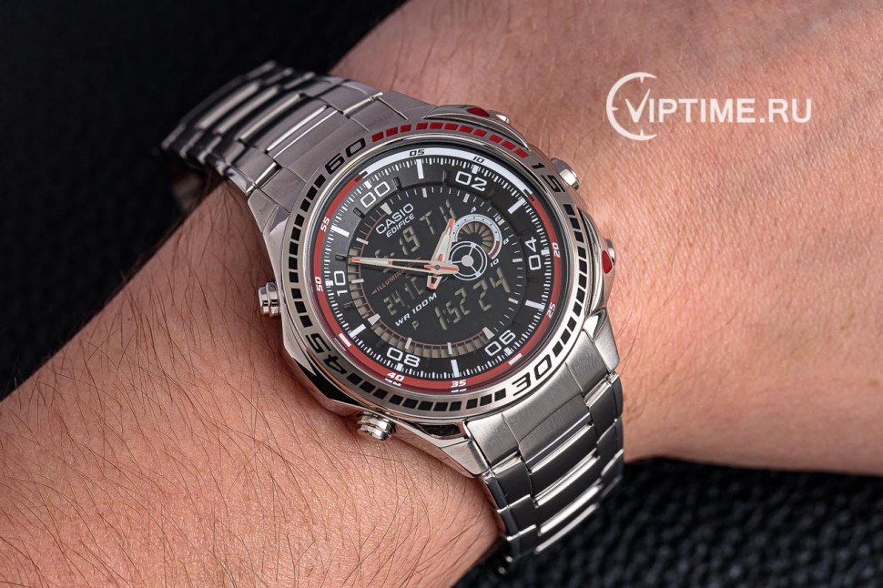 Casio EFA-121D-1A в Челябинске в Челябинске