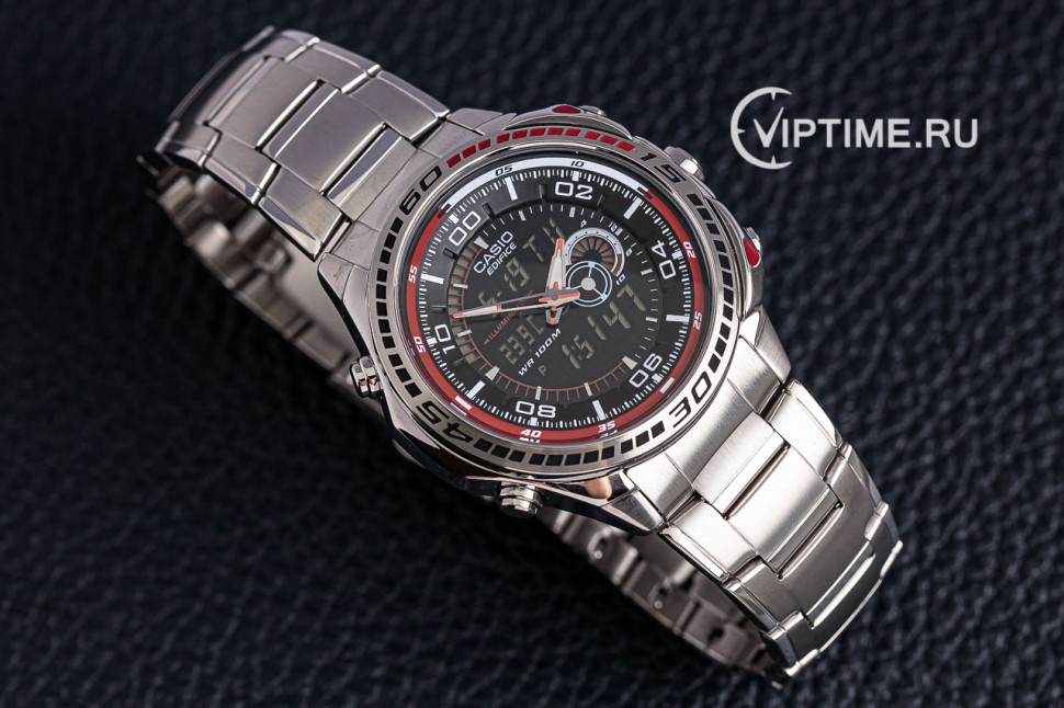 Casio EFA-121D-1A в Челябинске в Челябинске