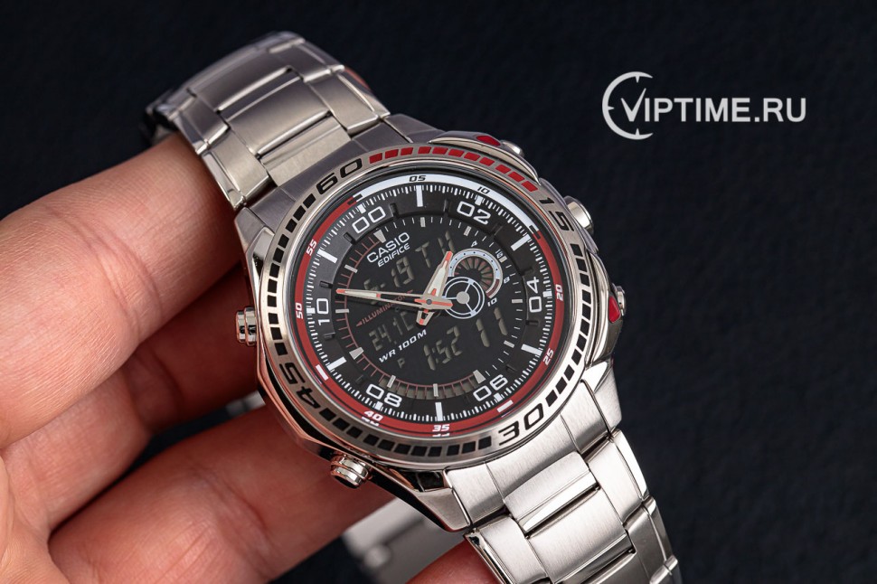Casio EFA-121D-1A в Челябинске в Челябинске