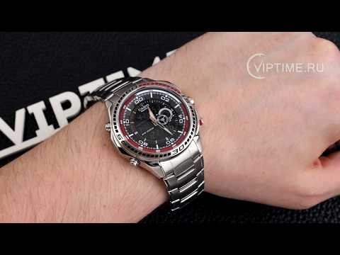 Casio EFA-121D-1A в Челябинске в Челябинске-video