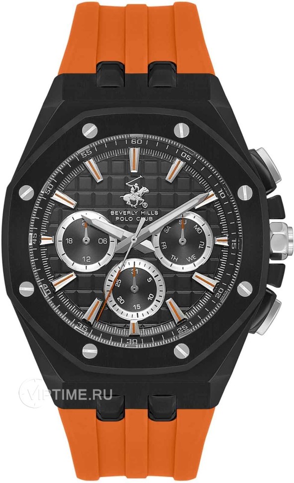 Часы Часы Beverly Hills Polo Club BP3624X.650 в Челябинске в Челябинске