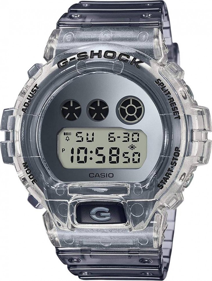 Часы Часы Casio DW-6900SK-1ER в Челябинске в Челябинске