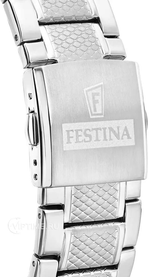Часы Часы Festina TIMELESS CHRONOGRAPH F20668/3 в Челябинске в Челябинске