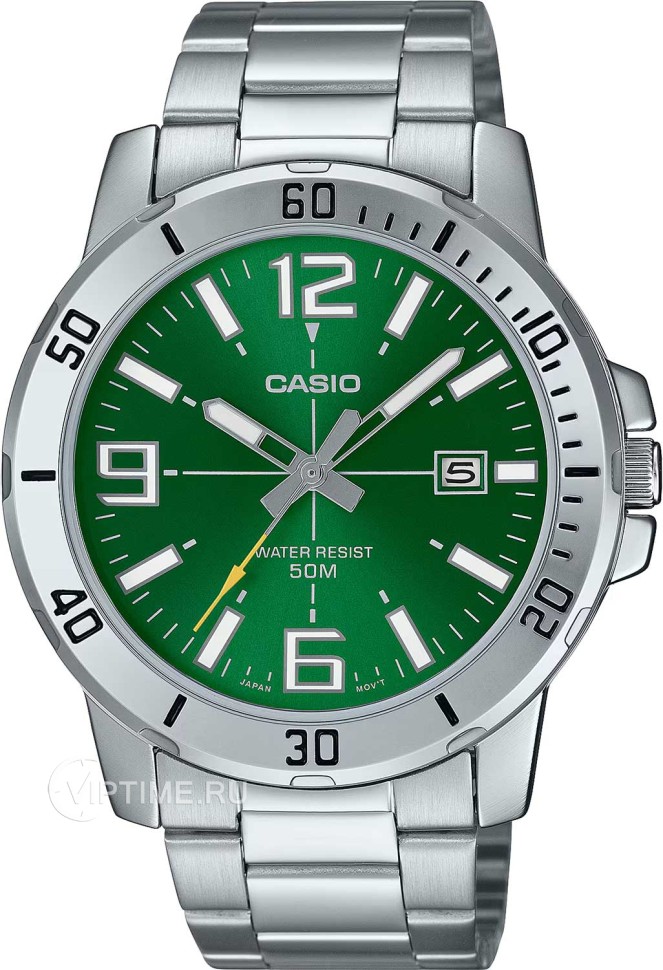 Часы Часы Casio MTP-VD01D-3B в Челябинске в Челябинске