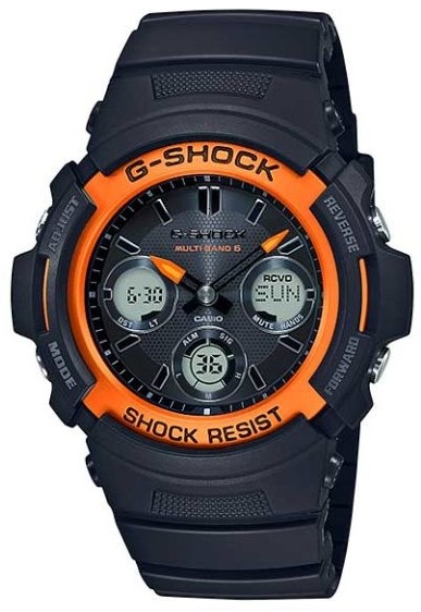 Часы Часы Casio AWG-M100SF-1H4ER в Челябинске в Челябинске