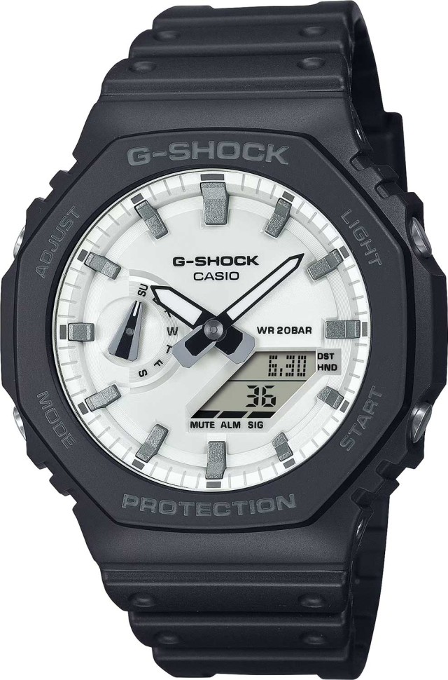 Часы Часы Casio GA-2100WD-1A в Челябинске в Челябинске