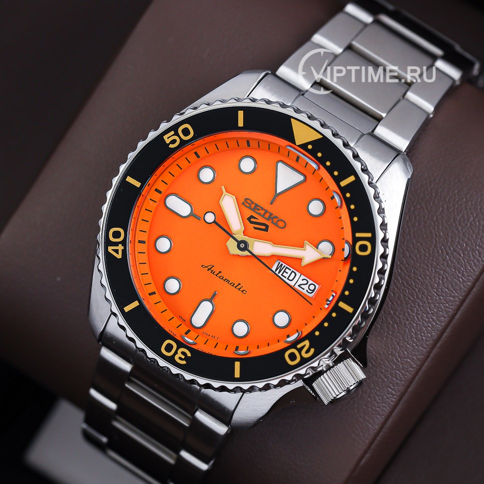 Часы Часы Seiko SRPD59K1S в Челябинске в Челябинске