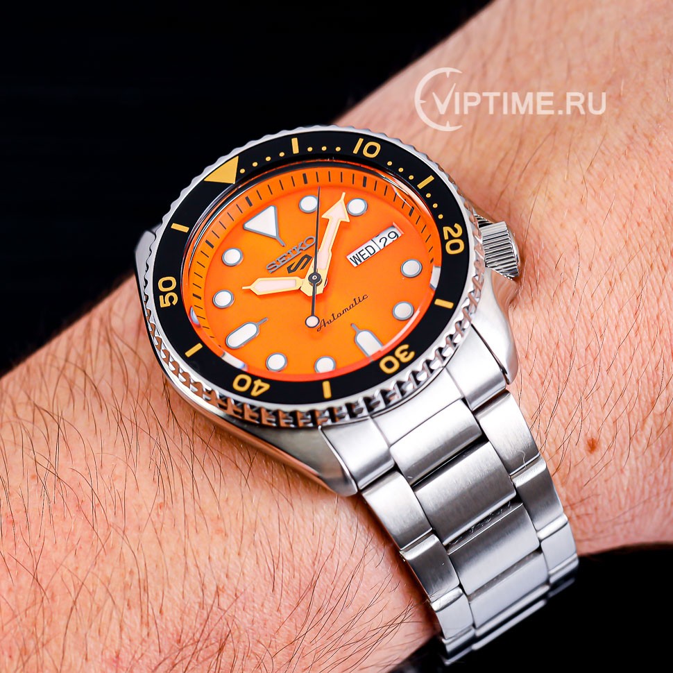 Часы Часы Seiko SRPD59K1S в Челябинске в Челябинске