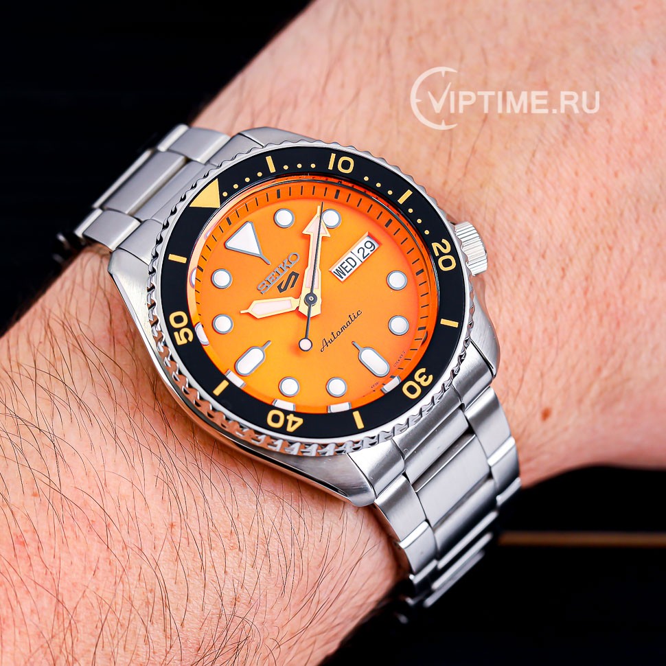 Часы Часы Seiko SRPD59K1S в Челябинске в Челябинске