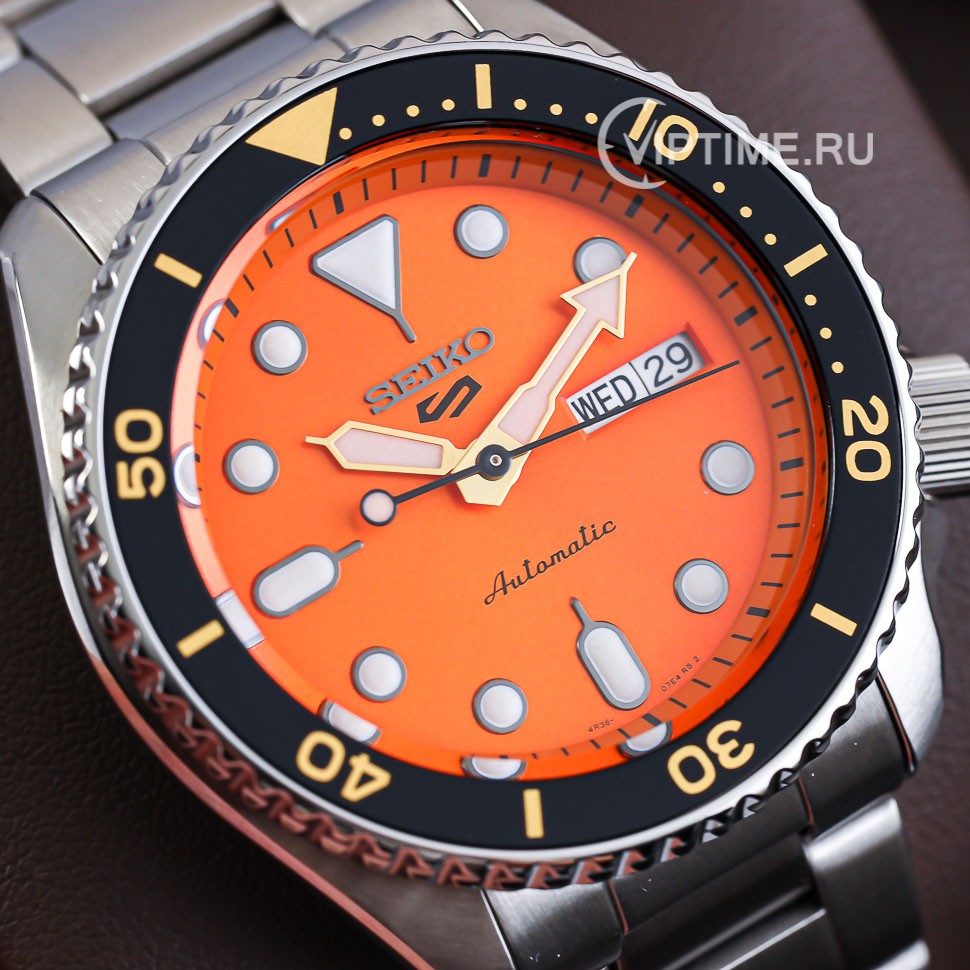 Часы Часы Seiko SRPD59K1S в Челябинске в Челябинске
