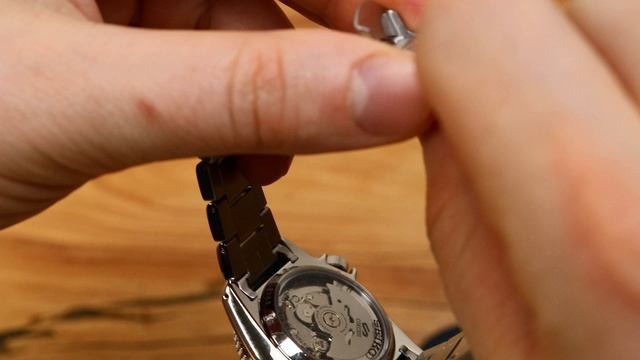 Часы Часы Seiko SRPD59K1S в Челябинске в Челябинске-video